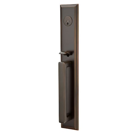 Oil Rubbed Bronze Handleset,4212PUS10B